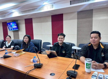 ประชุมคณะทำงานพัฒนาข้อมูลข่าวสารและประชาสัมพันธ์ของกองพัฒนาสหกรณ์ภาคการเกษตรและกลุ่มเกษตรกร พร้อมด้วยคณะทำงานเข้าร่วมประชุม ... พารามิเตอร์รูปภาพ 10